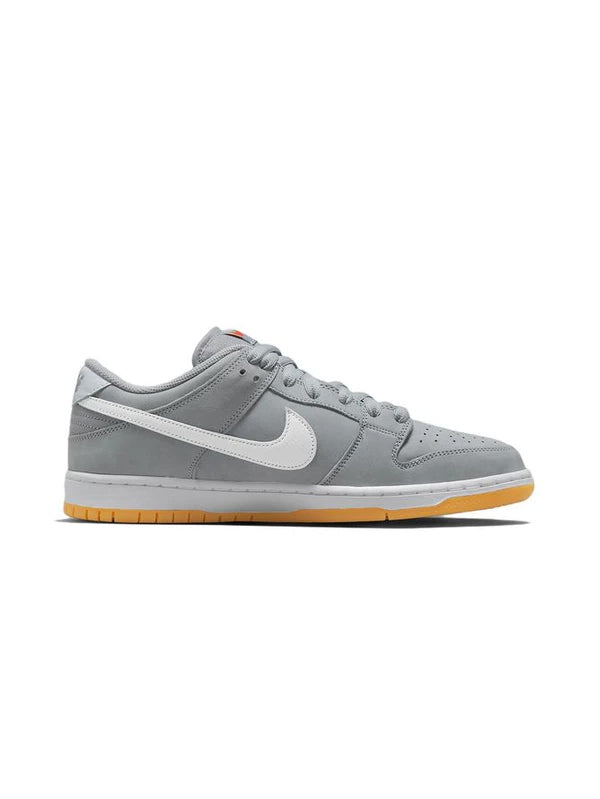 SB Dunk Low Pro ISO "Grey/Gum"